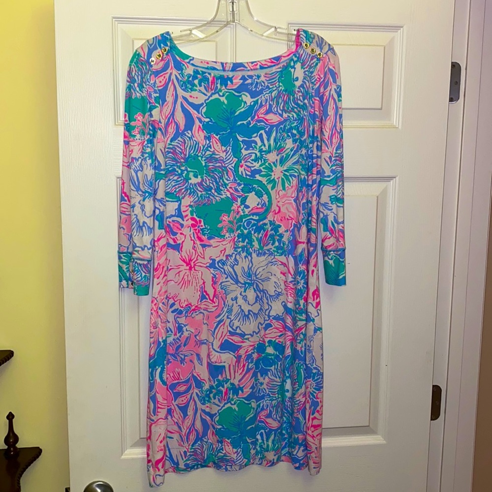 Lilly Pulitzer UPF 50+ Sophie Dress